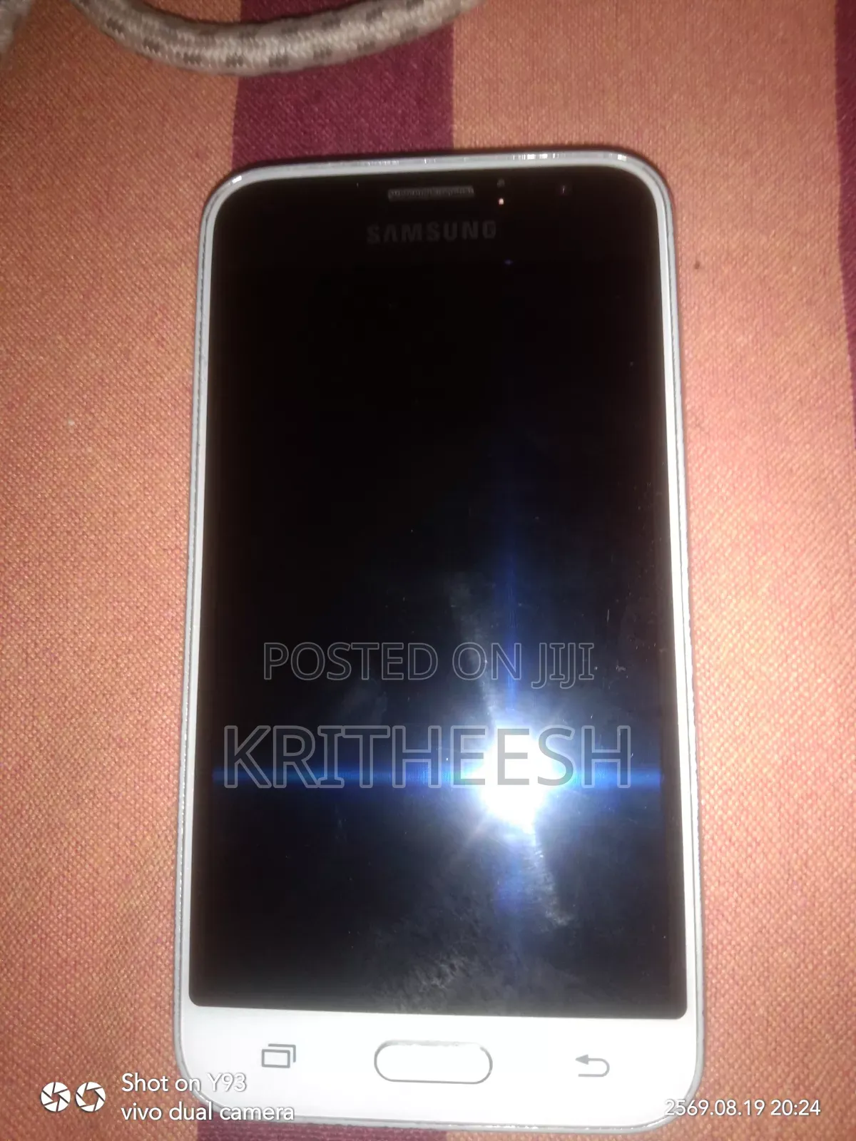 Samsung Galaxy J1 mini prime 8 GB White