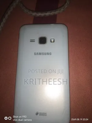 Samsung Galaxy J1 mini prime 8 GB White
