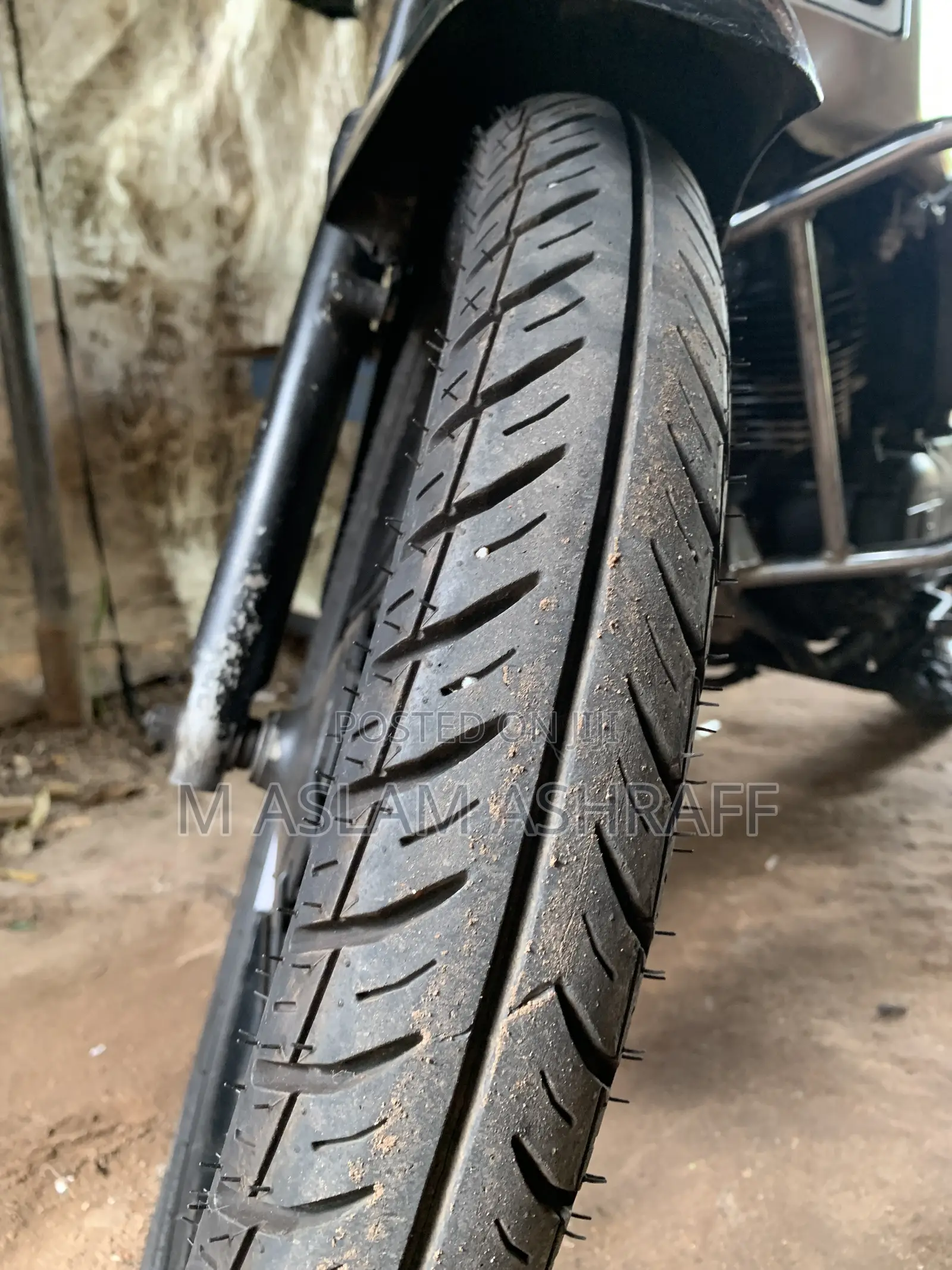 Bajaj Boxer 2003 Gray