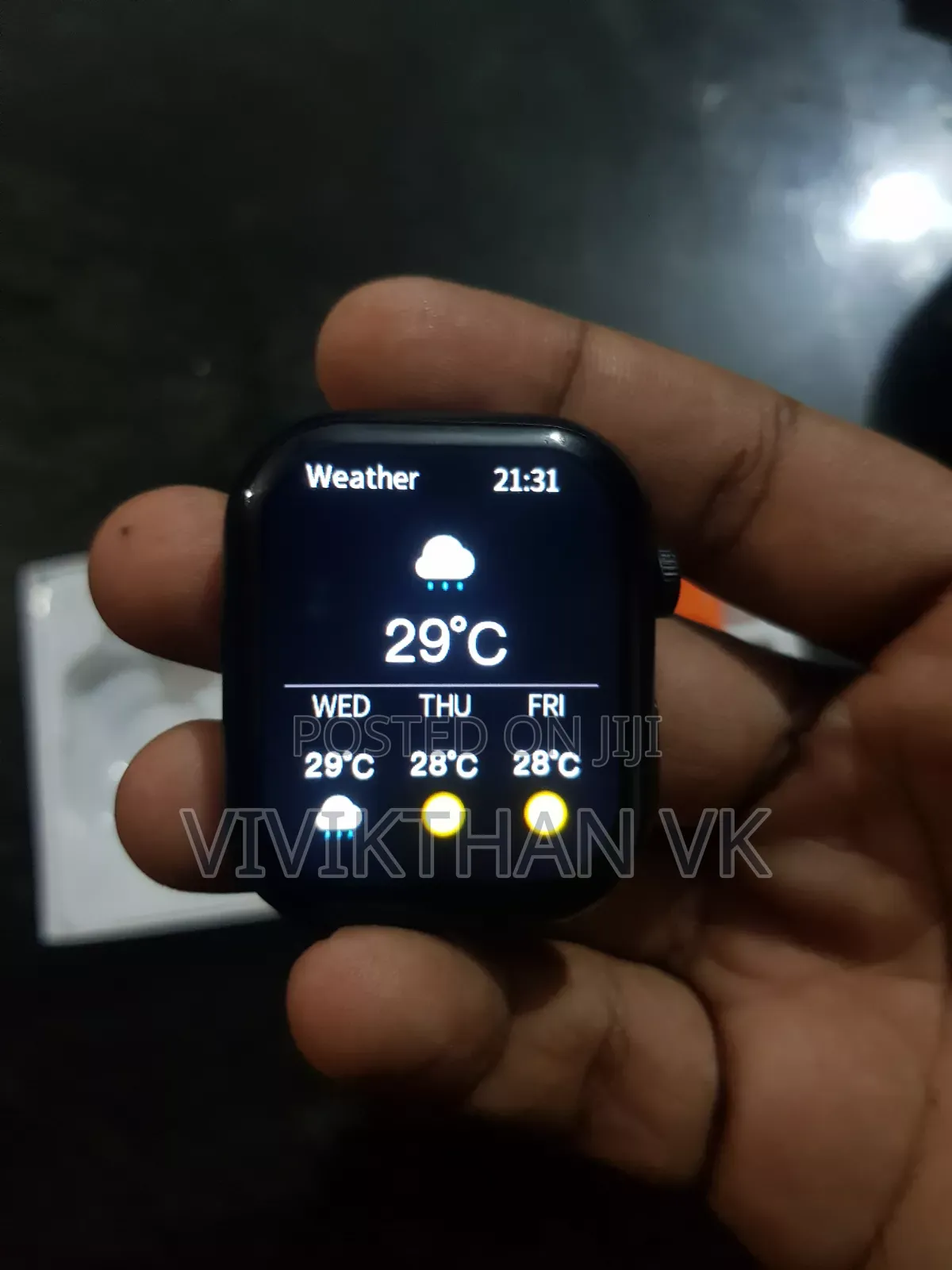 Apple Watch Series 10 a Grade Coppy