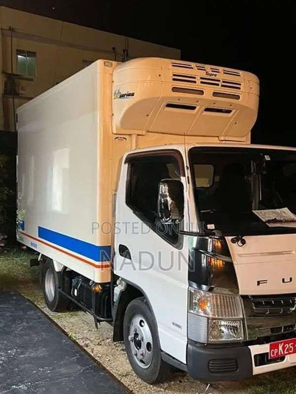 Mitsubishi Canter 2018