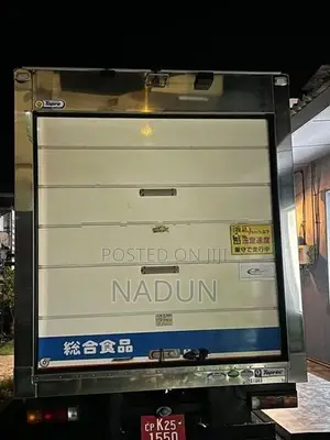 Mitsubishi Canter 2018