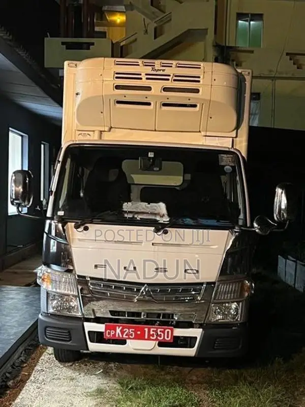Mitsubishi Canter 2018