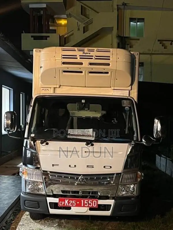 Mitsubishi Canter 2018