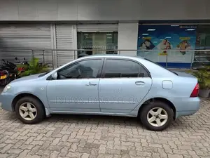 Toyota Corolla 2006