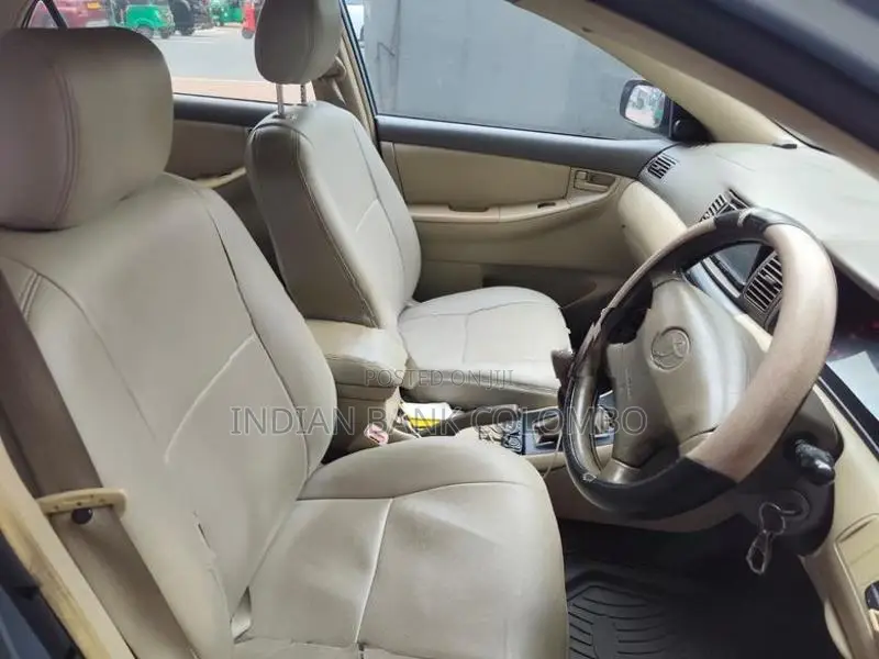 Toyota Corolla 2006