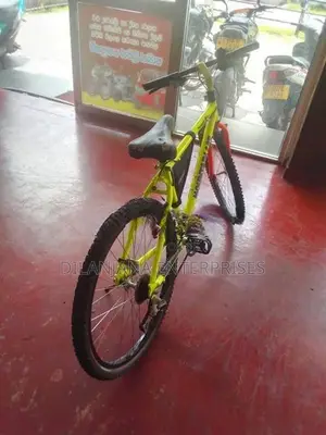 Bicycle
