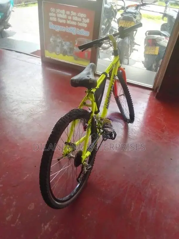 Bicycle