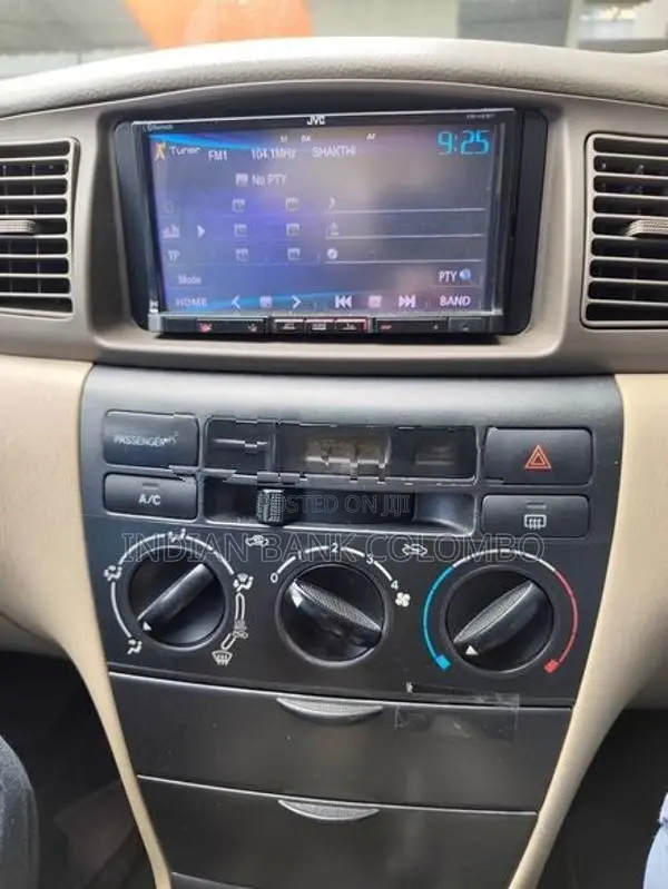 Toyota Corolla 2006