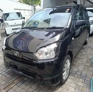 Daihatsu Mira 2024