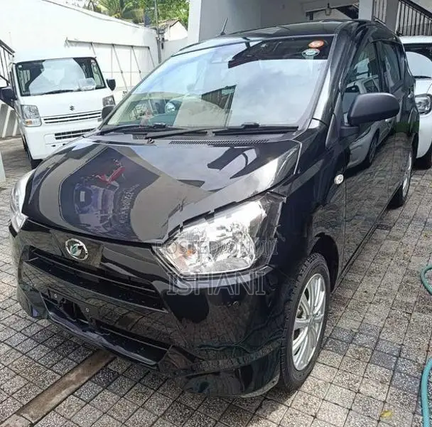 Daihatsu Mira 2024