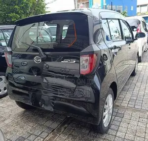Daihatsu Mira 2024