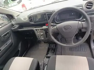 Daihatsu Mira 2024