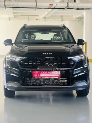 Kia Sonet GTX 2026