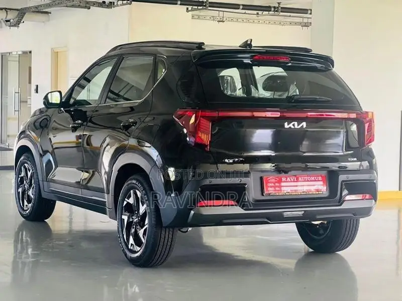 Kia Sonet GTX 2026