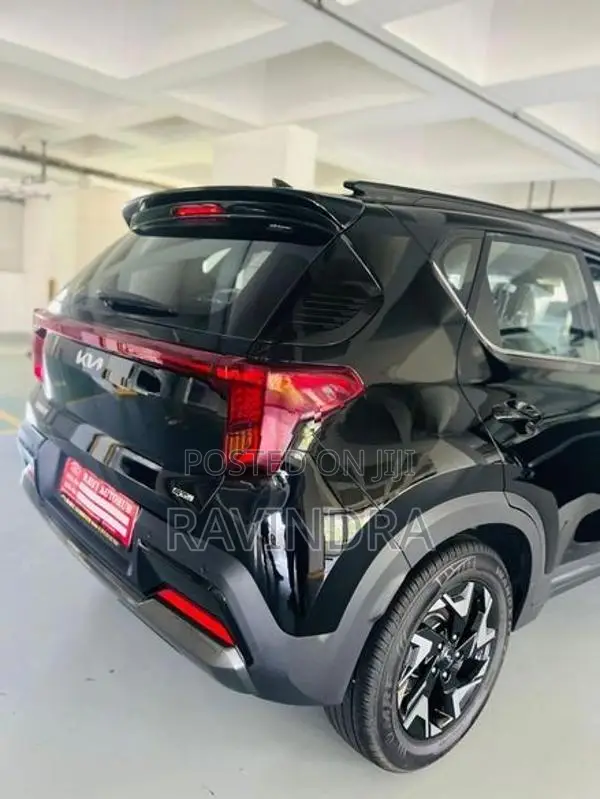 Kia Sonet GTX 2026