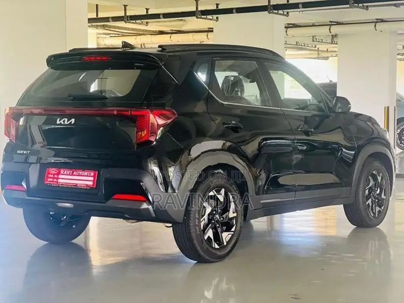 Kia Sonet GTX 2026