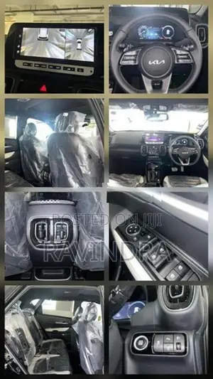 Kia Sonet GTX 2026