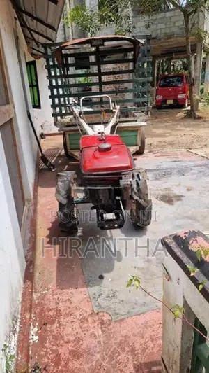 Kubota RK K75 1978