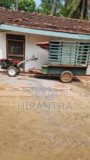 Kubota RK K75 1978