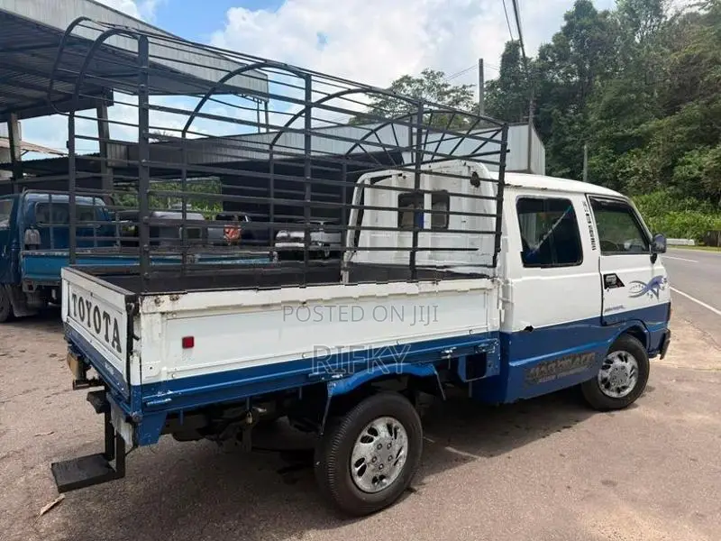Toyota Converted 1978