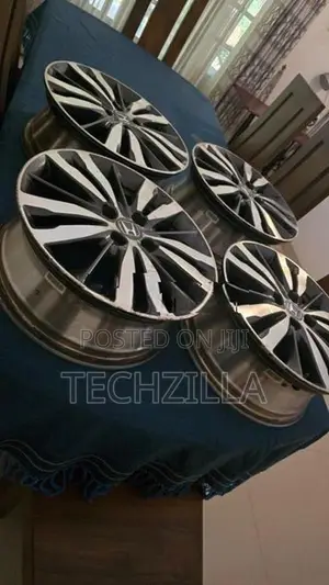 Honda fit Alloy Wheels 16 Size