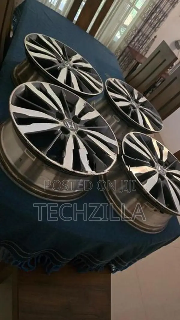 Honda fit Alloy Wheels 16 Size