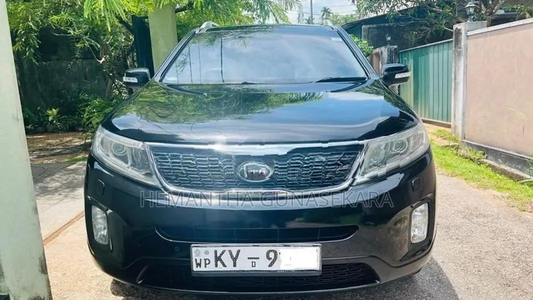 Kia Sorento 2014