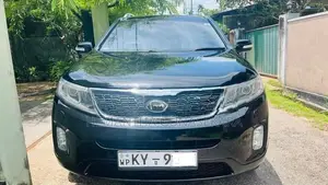 Kia Sorento 2014