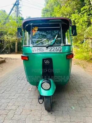 Bajaj RE 2 stork 2003