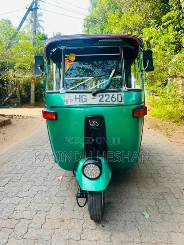 Bajaj RE 2 stork 2003