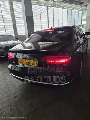 Audi A8 2015