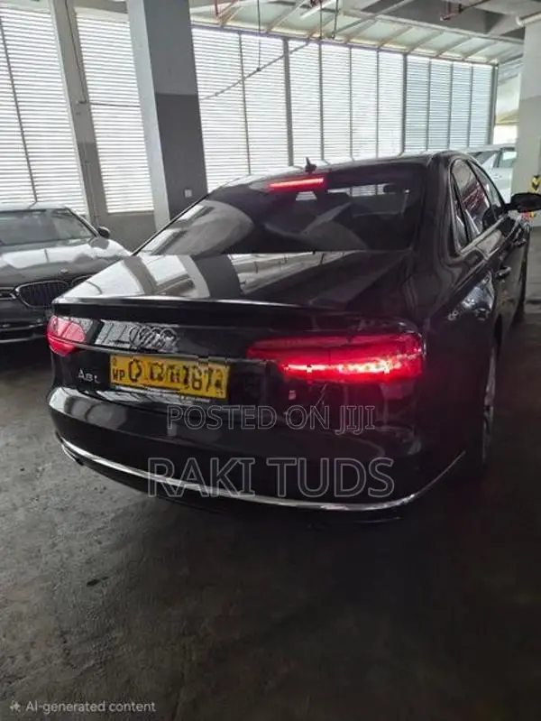 Audi A8 2015