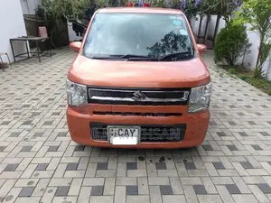 Suzuki Wagon R 2017
