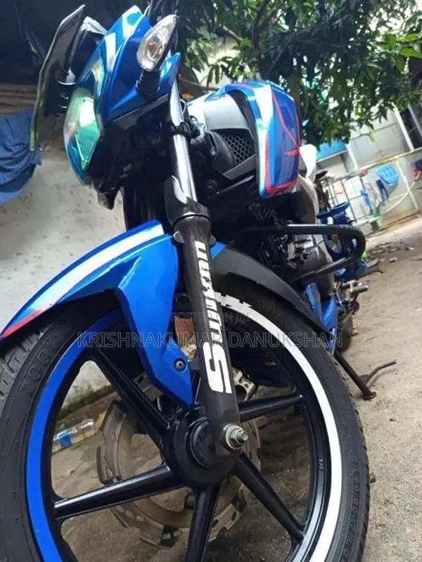 TVS Apache 160 4V 2019