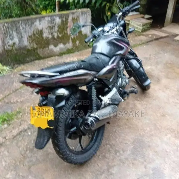 Bajaj Discover 125 2013
