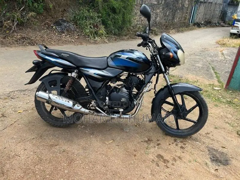 Bajaj Discover 125 2008