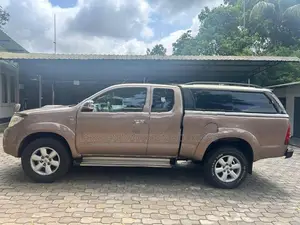 Toyota Hilux wigo 2009