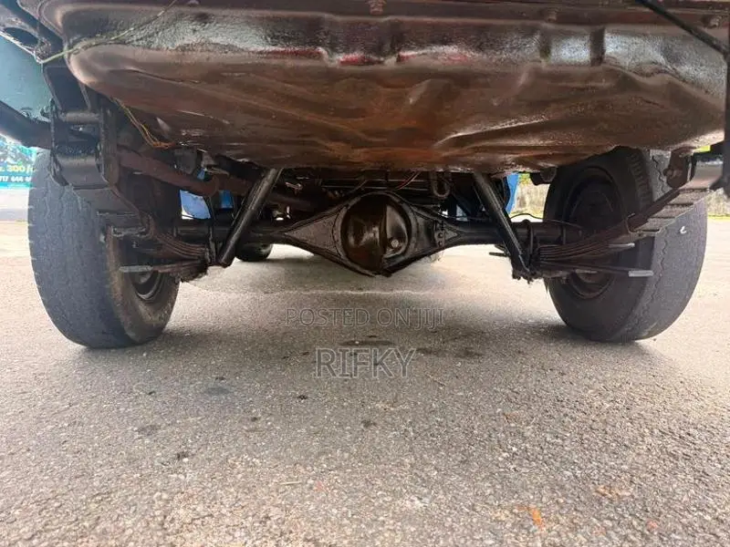Toyota Converted 1978