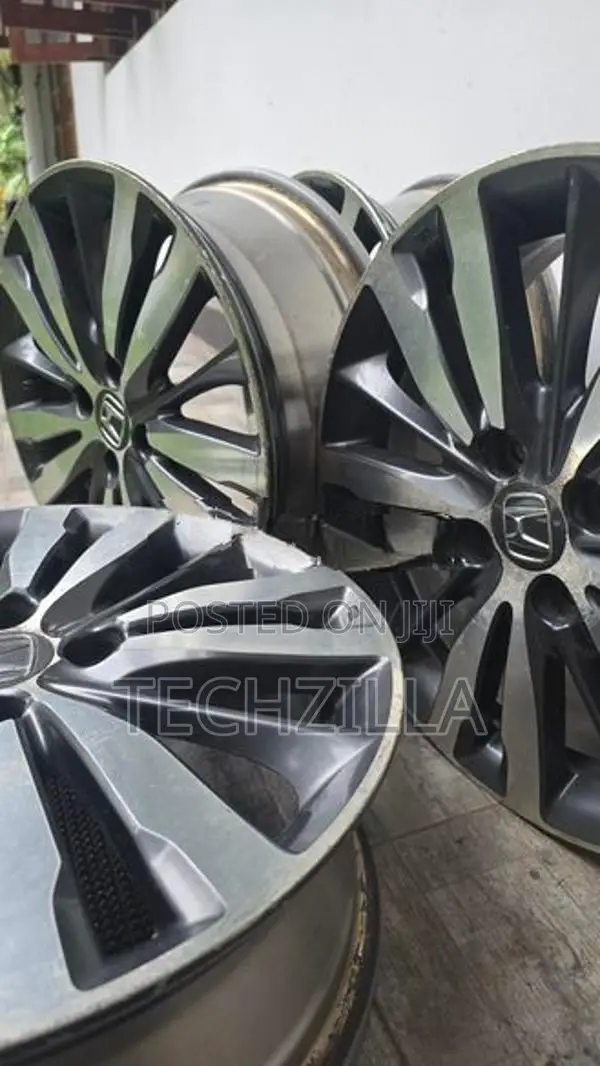 Honda fit Alloy Wheels 16 Size