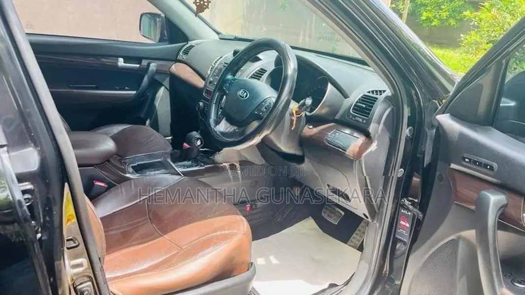 Kia Sorento 2014