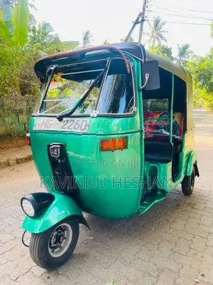 Bajaj RE 2 stork 2003