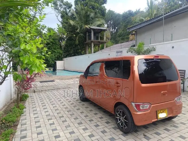 Suzuki Wagon R 2017