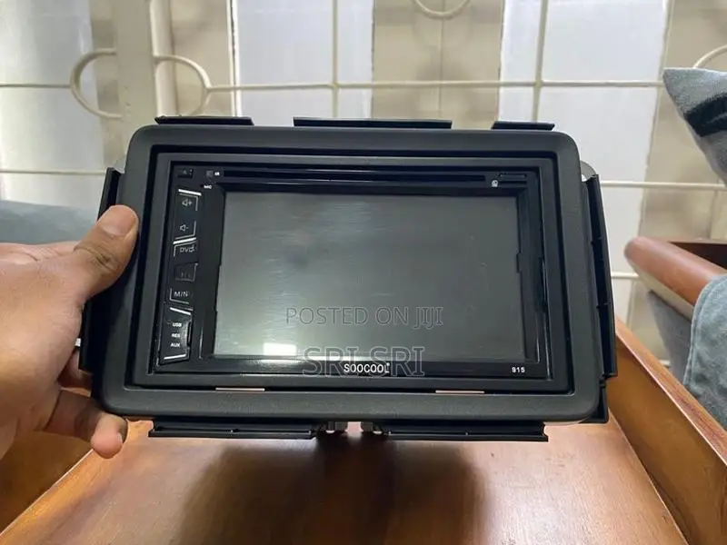 Vehicle Player -9 Inch