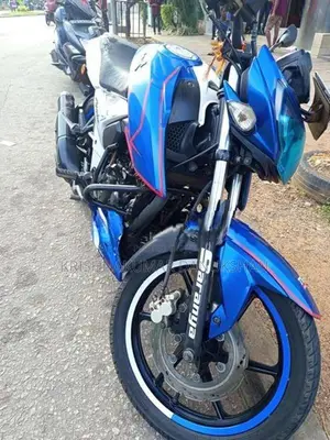 TVS Apache 160 4V 2019