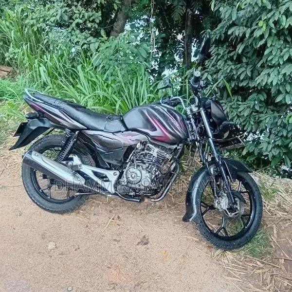 Bajaj Discover 125 2013