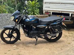 Bajaj Discover 125 2008