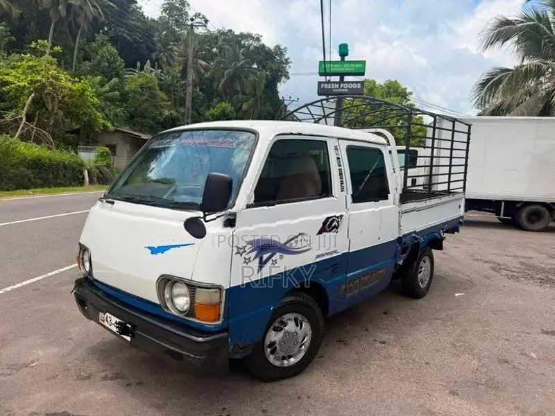 Toyota Converted 1978