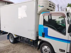 Isuzu Elf 2016