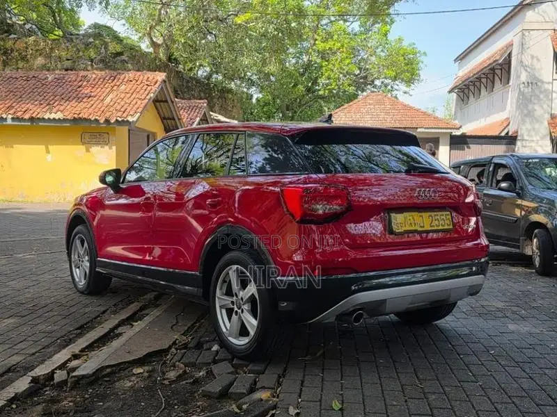 Audi Q2 SPORT 30 TFSI 2019